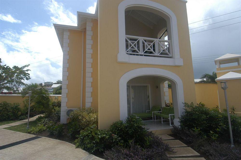 The Harbour Aparthotel Rodney Bay Eksteriør bilde