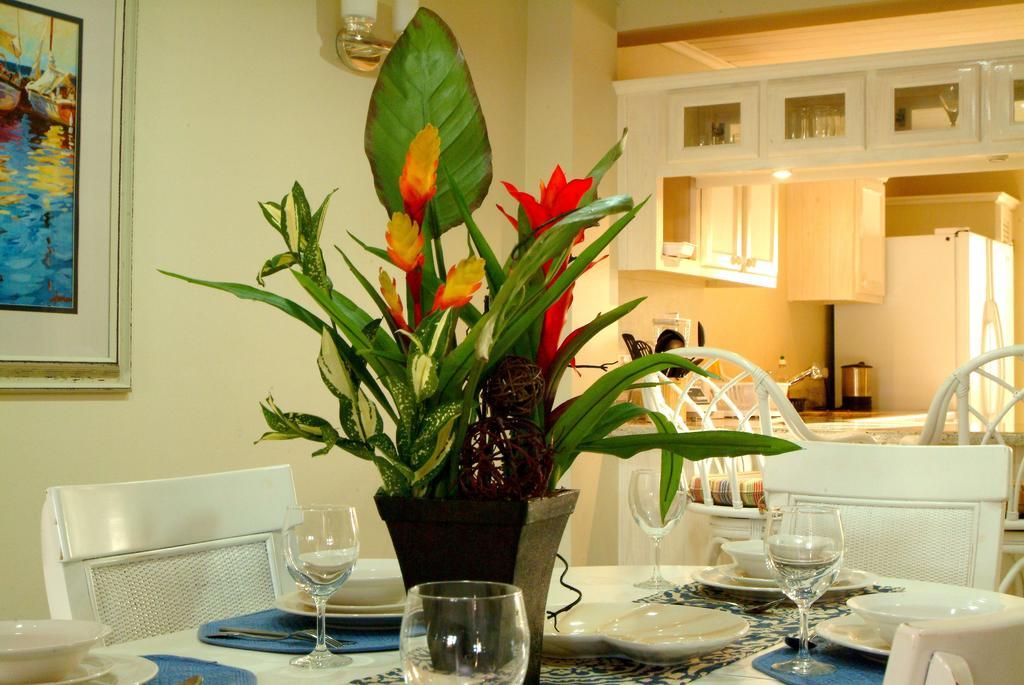 The Harbour Aparthotel Rodney Bay Rom bilde