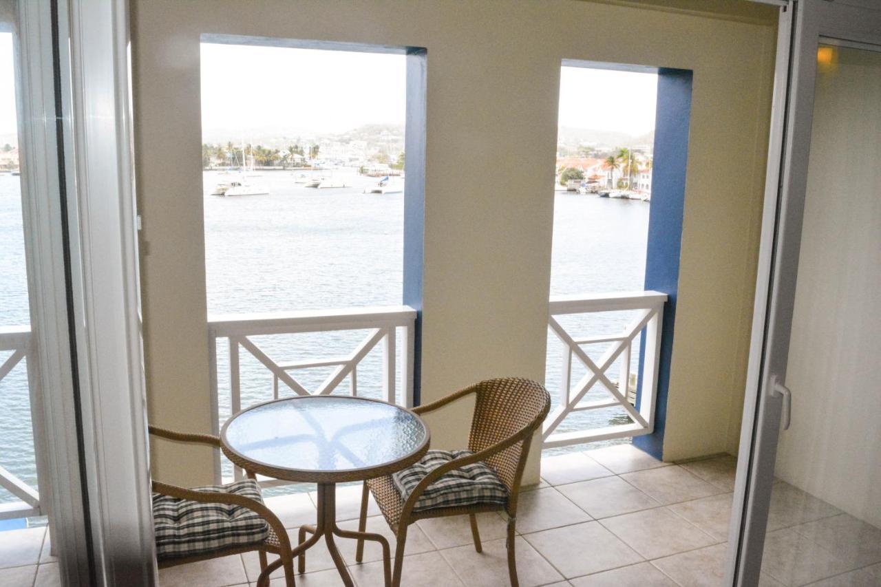 The Harbour Aparthotel Rodney Bay Eksteriør bilde