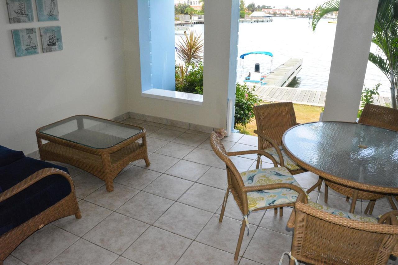 The Harbour Aparthotel Rodney Bay Eksteriør bilde