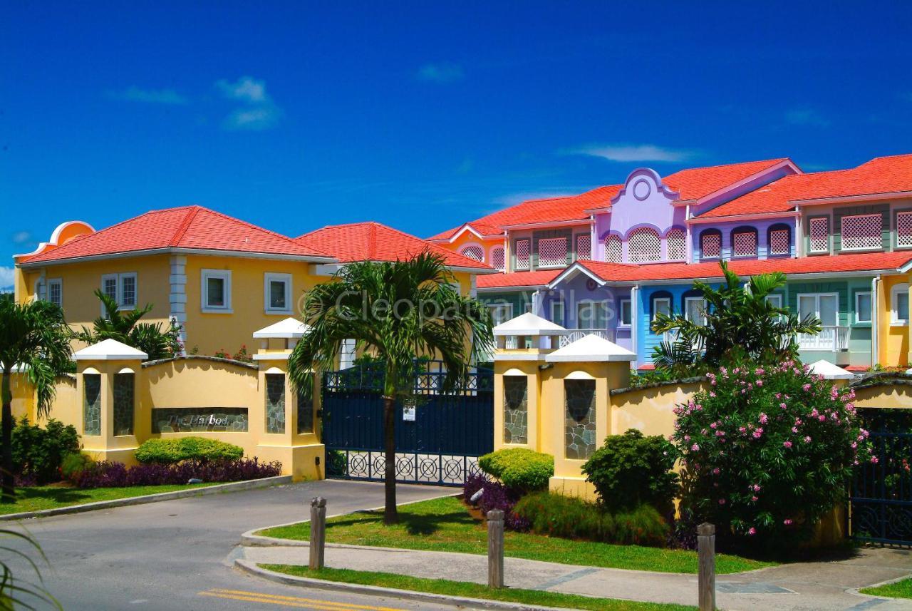 The Harbour Aparthotel Rodney Bay Eksteriør bilde