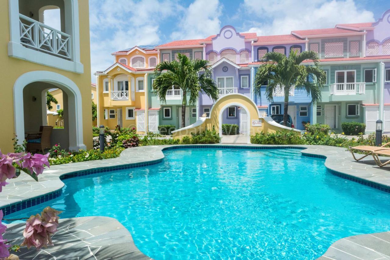 The Harbour Aparthotel Rodney Bay Eksteriør bilde