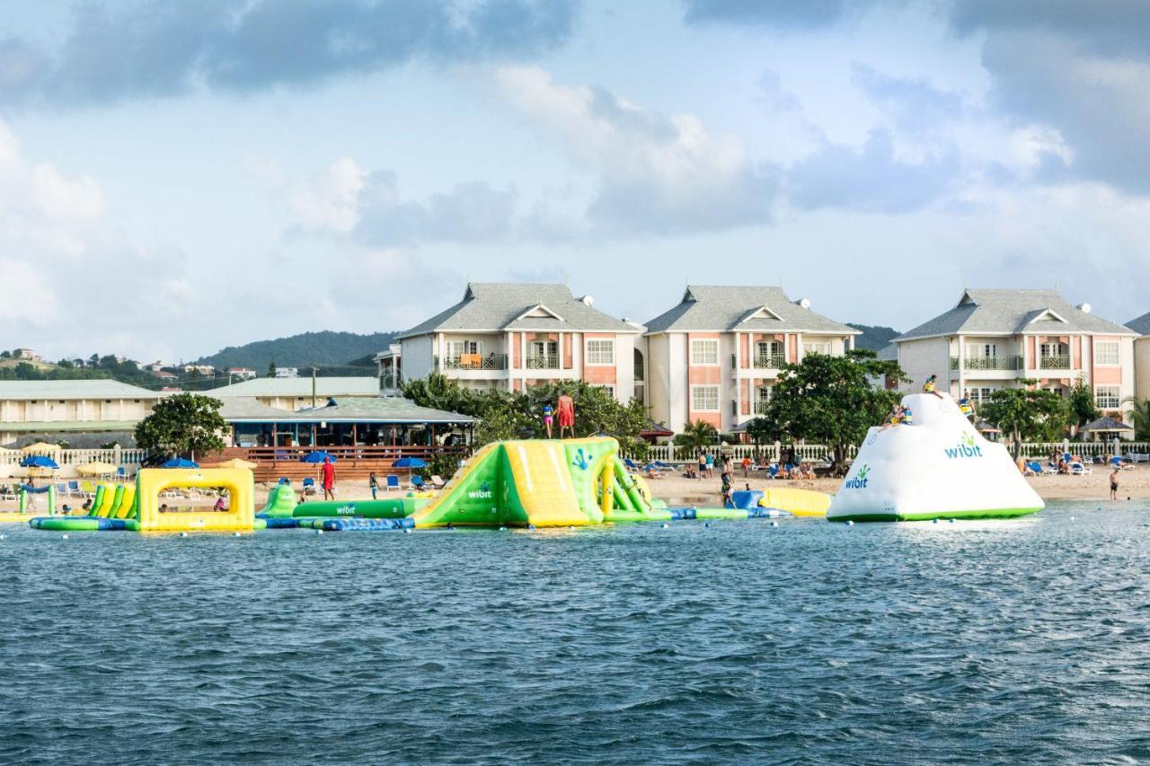 The Harbour Aparthotel Rodney Bay Eksteriør bilde